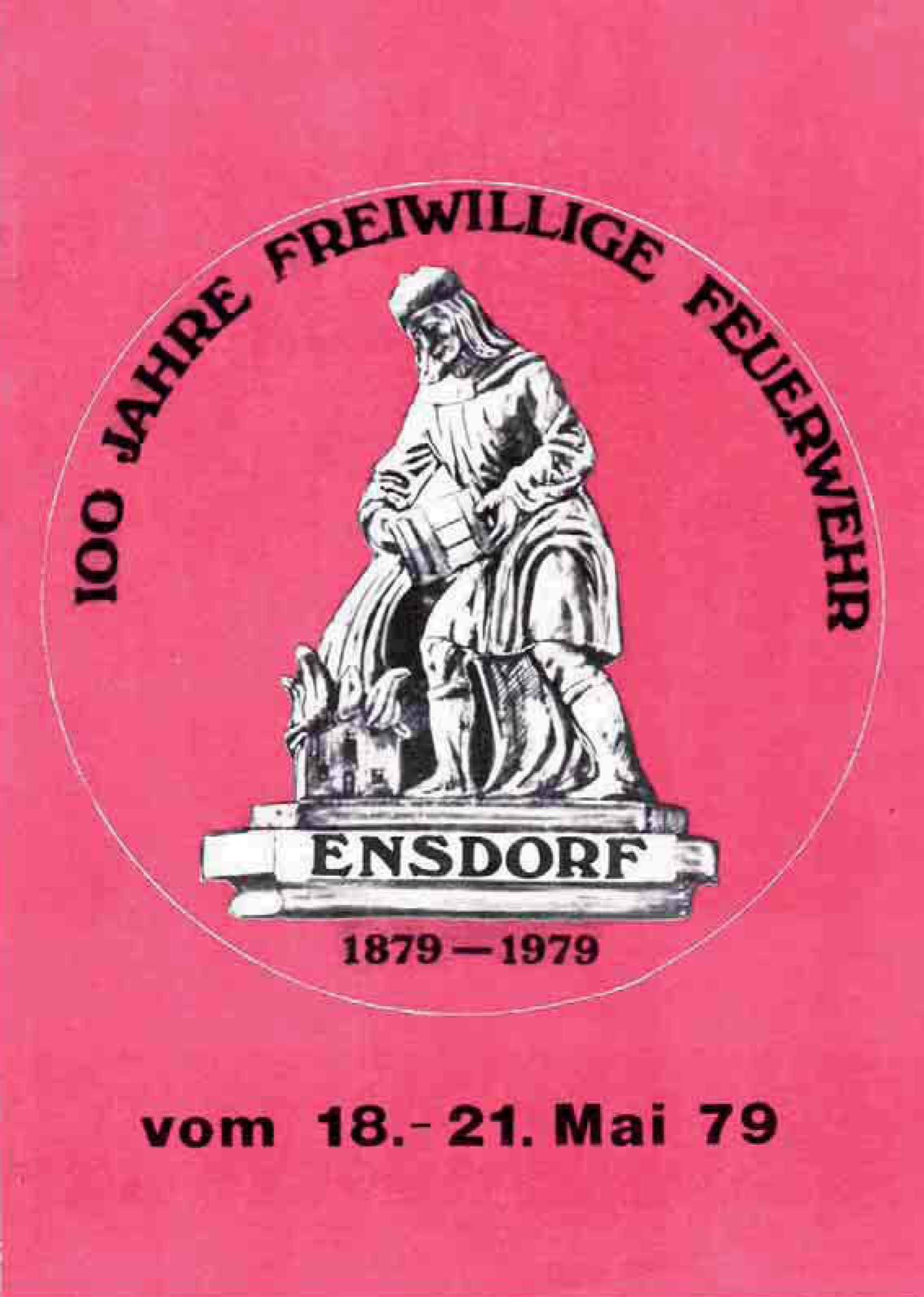 1979 Festschrift Fw Ensdorf Titel