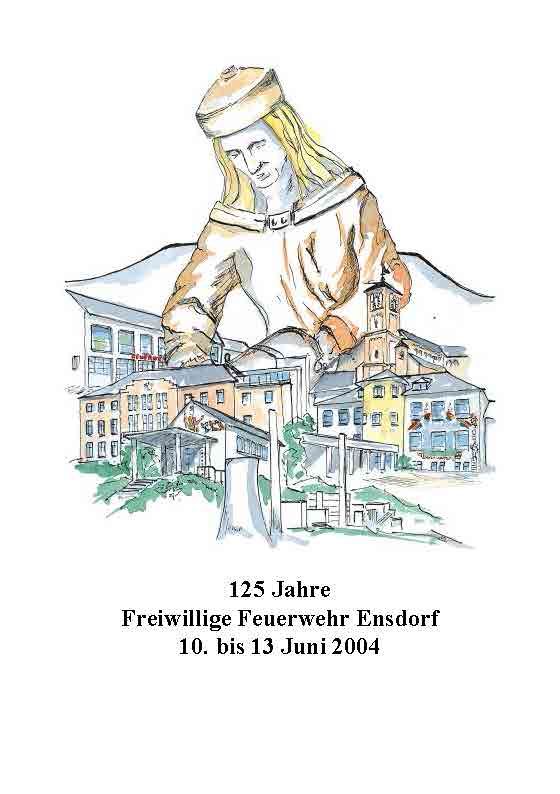 2004 Festschrift Fw Ensdorf Titel