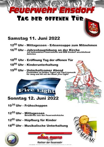 Plakat Ensdorf 2022 2k