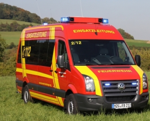 Florian Beckingen 2/12 (ELW mit Wärmebild-Drohne)