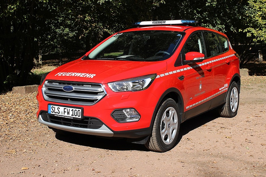 Wehrführer Saarlouis