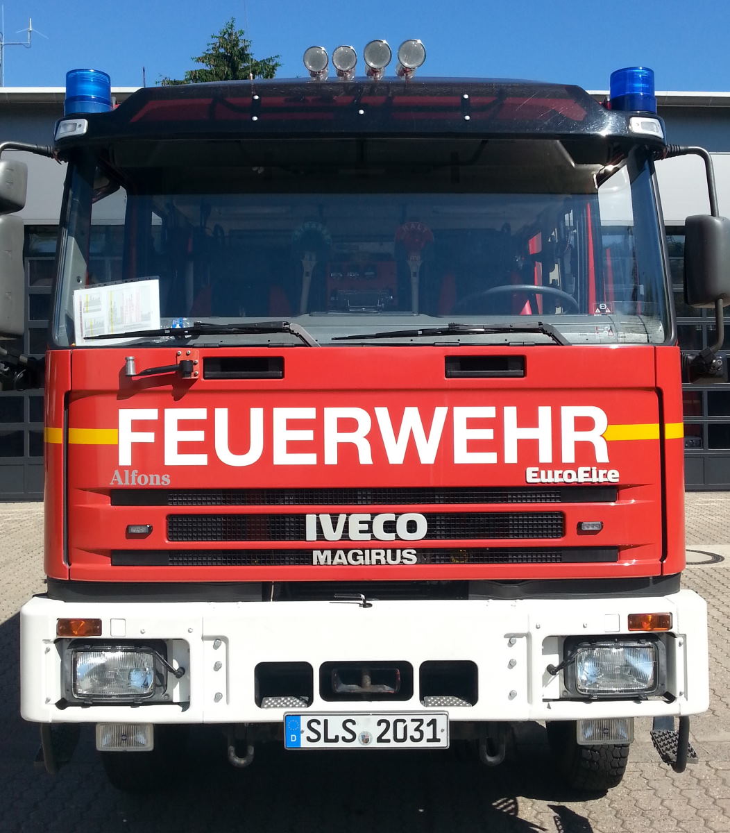 TLF front